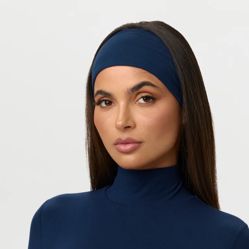 Naked wardrobe Navy Blue Headband